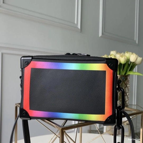 Cheap Louis MINI Vuitton TRUNK SOFT 0807